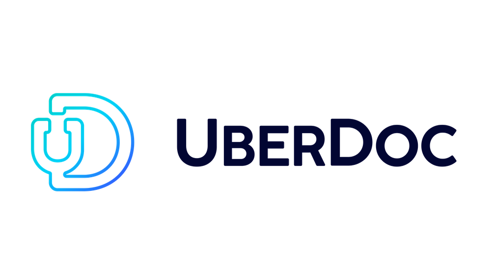 UBERDOC Direct-Pay Healthcare Logo